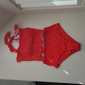 Geode Swimwear Swimsuit